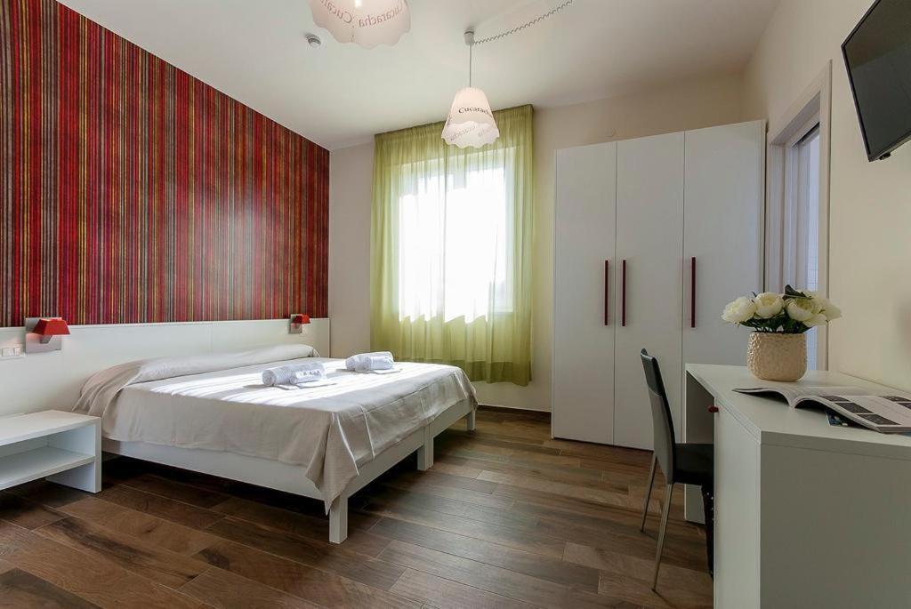 Zacapa B&B Taranto Kültér fotó