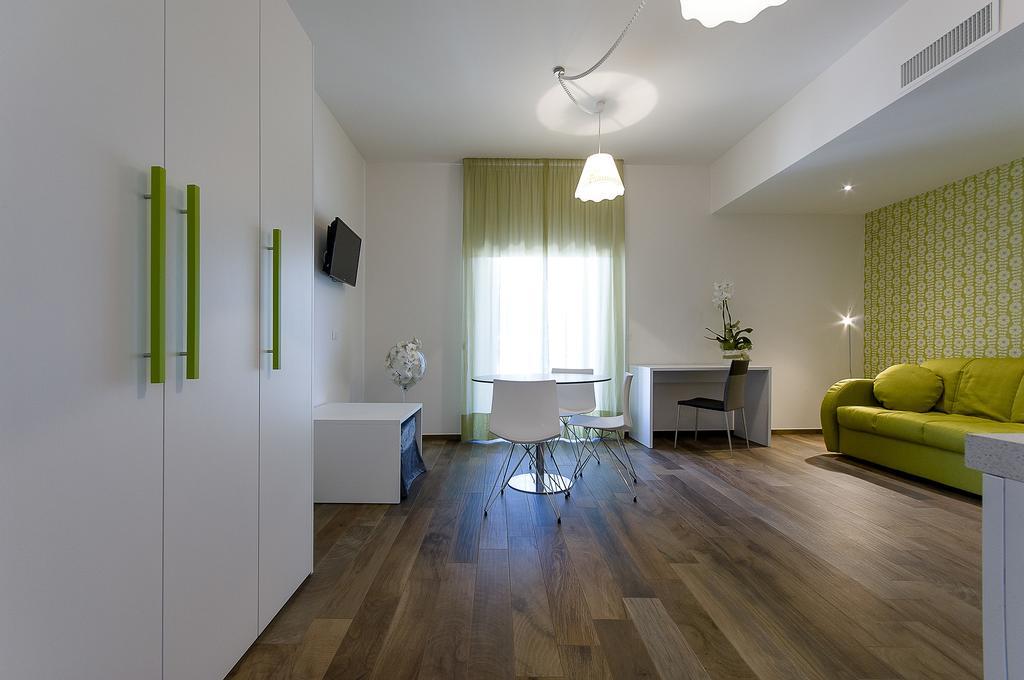 Zacapa B&B Taranto Szoba fotó