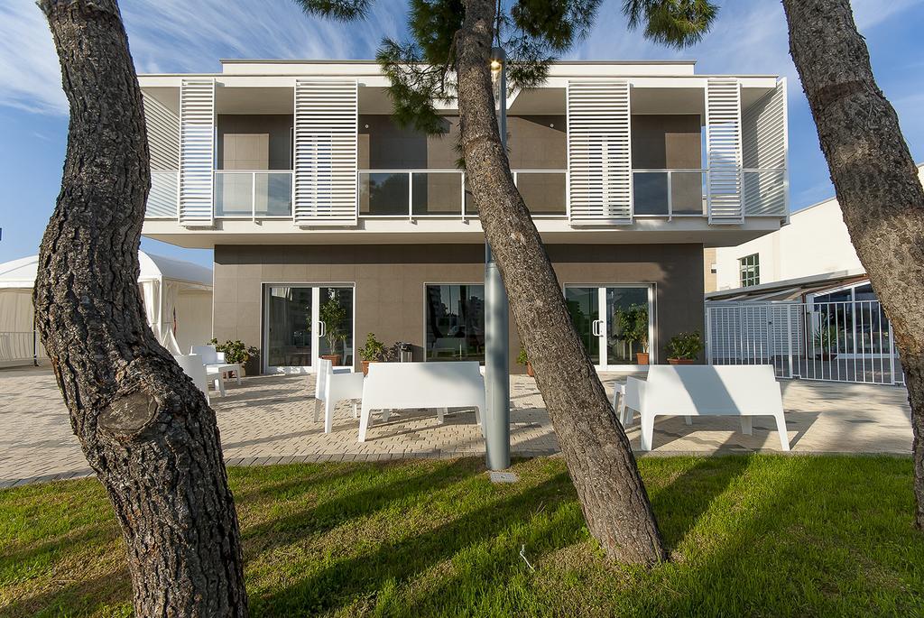 Zacapa B&B Taranto Kültér fotó