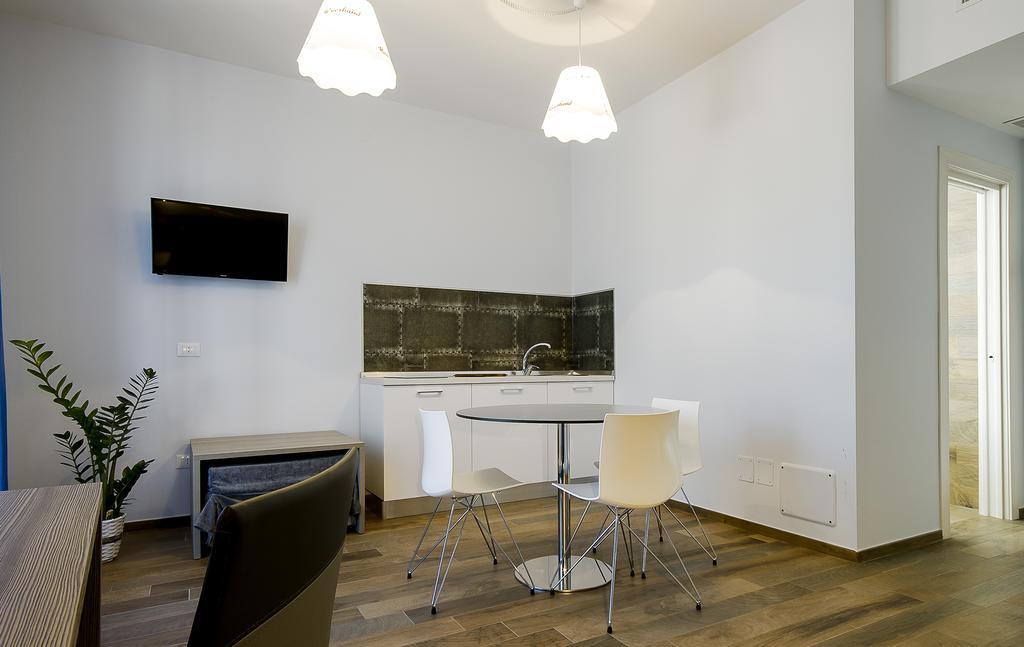 Zacapa B&B Taranto Kültér fotó