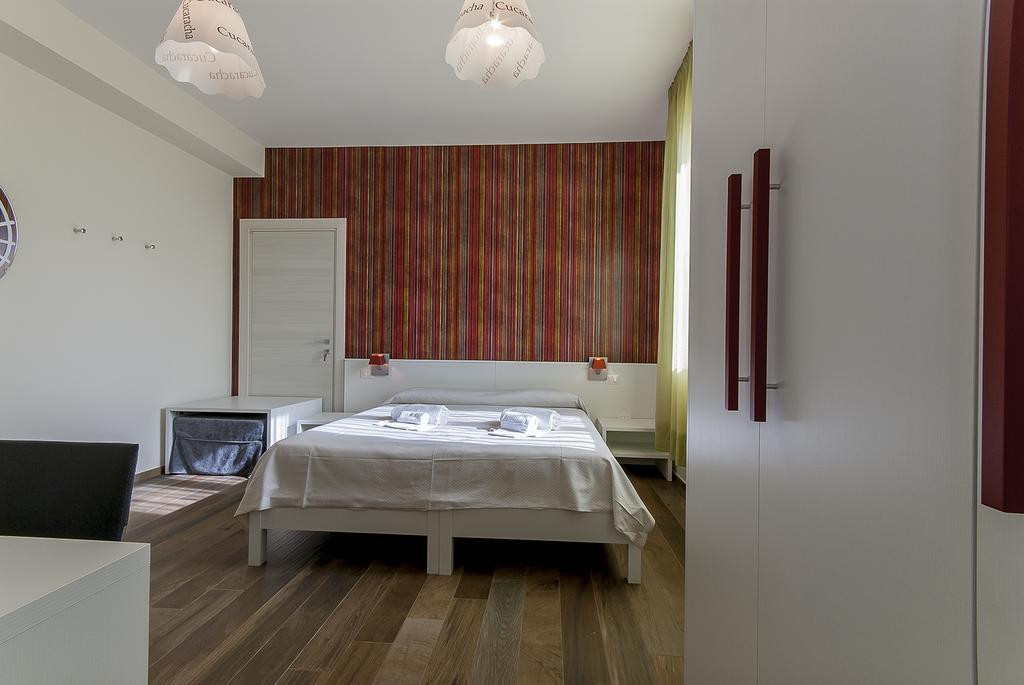 Zacapa B&B Taranto Kültér fotó