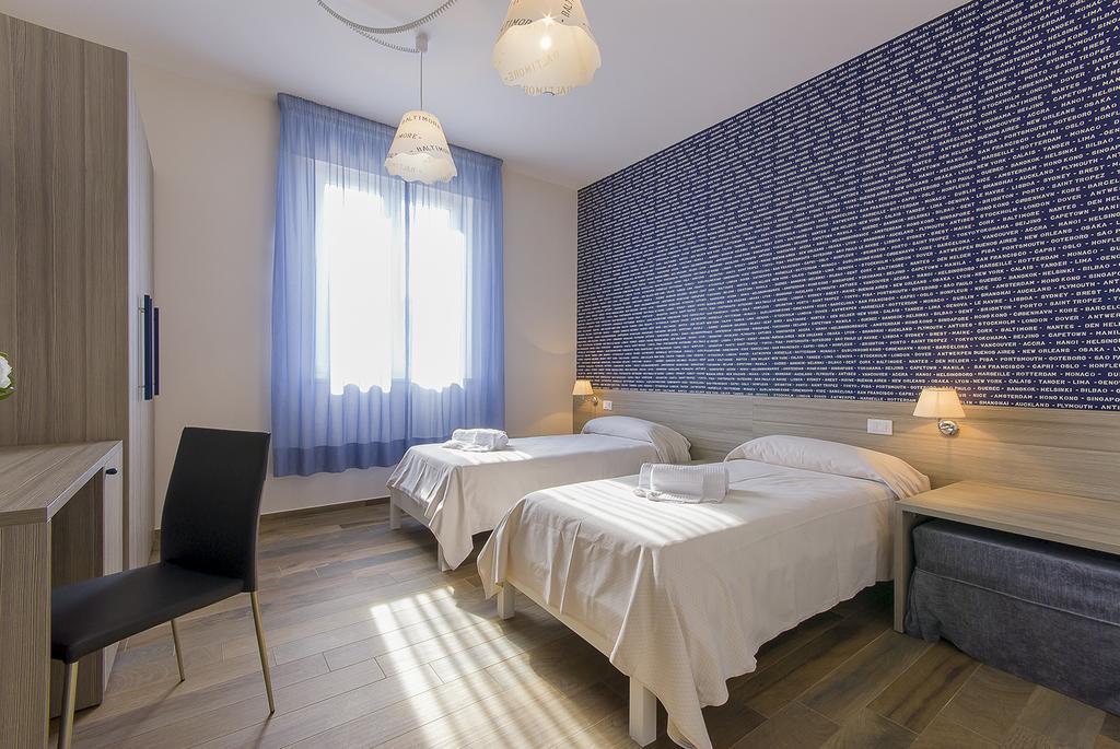 Zacapa B&B Taranto Kültér fotó