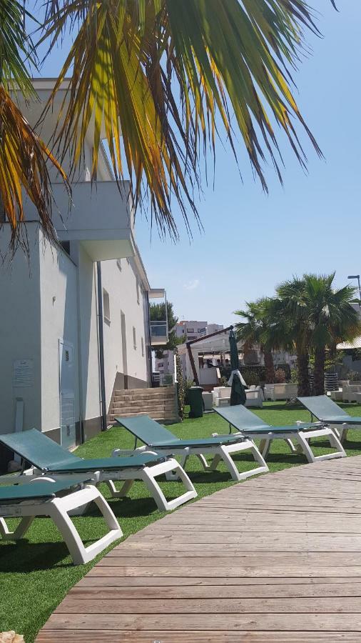 Zacapa B&B Taranto Kültér fotó